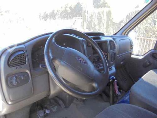 Used Driver airbag FORD TRANSIT Van (FA_ _) [2000-2006]  605011