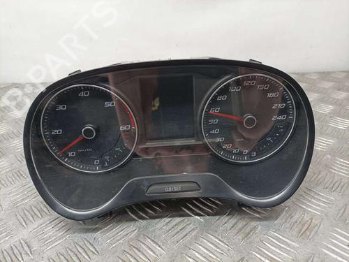 Used Instrument cluster SEAT IBIZA IV (6J5, 6P1) [2008-2017]  18080254