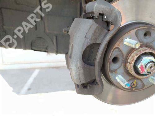 Left front brake caliper CHEVROLET SPARK (M300)  | BP11574798M105 