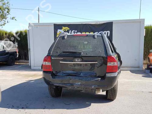 Gearbox KIA SPORTAGE II (JE_, KM_) 2.0 CRDi | BP4378034M3 