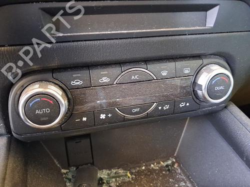 Used Climate control Climate control 38073679 38073679