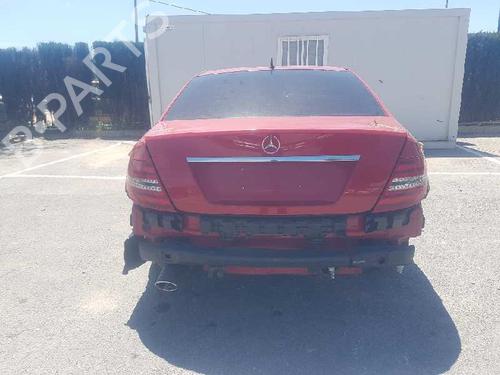 Tailgate MERCEDES-BENZ C-CLASS (W204)  | BP7523559C6 