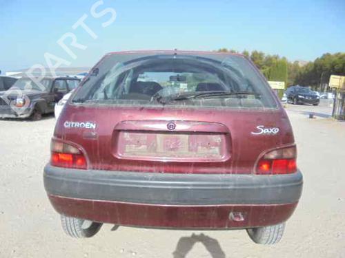 Ignition coil CITROËN SAXO (S0, S1)  | BP2127412M94 