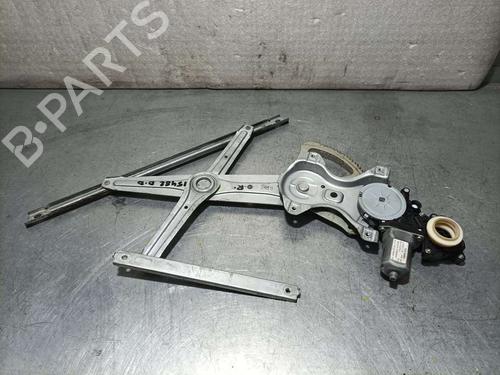 Front right window mechanism TOYOTA VERSO (_R2_) 1.6 (ZGR20_) (132 hp) 17453584