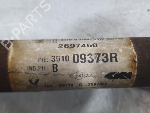 Right front driveshaft RENAULT MEGANE IV Hatchback (B9A/M/N_) 1.2 TCe 130 (B9MR) | BP33626212M39  - Image 5
