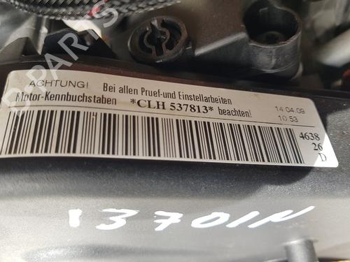 Engine AUDI A3 Sportback (8VA, 8VF)  | BP8897477M1 