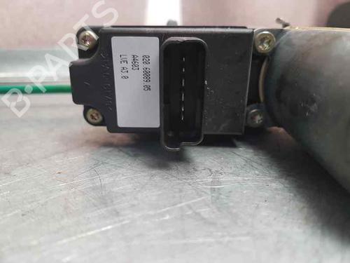 Rear left window mechanism PEUGEOT 807 (EB_)  | BP1436263C24 