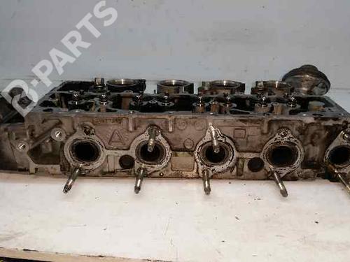 Cylinder head FORD FIESTA V (JH_, JD_) 1.4 TDCi | BP10973096M5 
