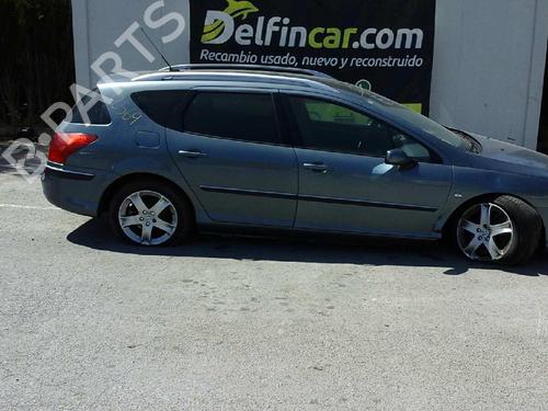 Climate control PEUGEOT 407 SW (6E_, 6D_)  | BP5669730I5 