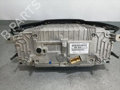 Instrument cluster PEUGEOT 208 II (UB_, UP_, UW_, UJ_)  | BP8632644C47 