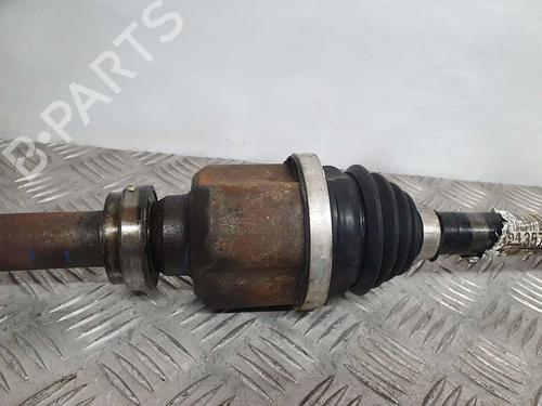 Right front driveshaft PEUGEOT 5008 II (MC_, MJ_, MR_, M4_)  | BP17031672M39 