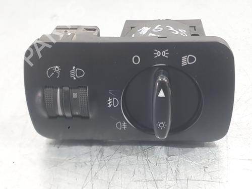 Lichtschalter für Lichtschalter SEAT LEON (1M1) 1.9 TDI (110 hp) 35987107 35987107