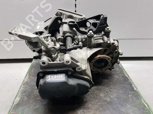 Gearbox SEAT IBIZA IV (6J5, 6P1)  | BP6299357M3 
