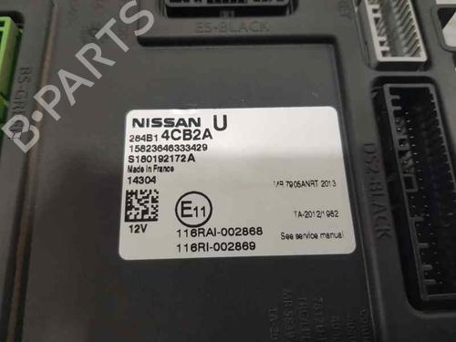 Elektronisk modul NISSAN QASHQAI II (J11, J11_)  | BP22904685M83 