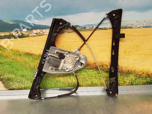 Front right window mechanism MERCEDES-BENZ C-CLASS T-Model (S203)  A2118201742 | 990595100 | ELECTRICO/ | 6 | PINS