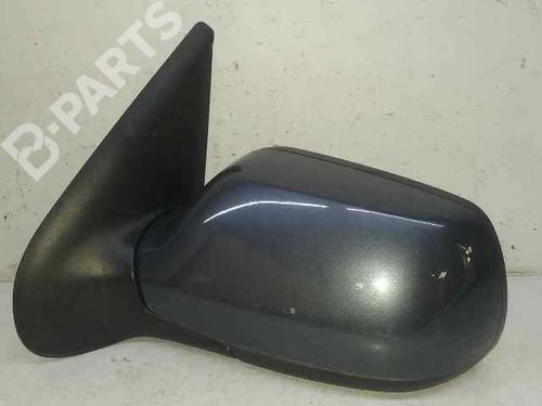 Left mirror MAZDA 2 (DY)  | BP828388C26 