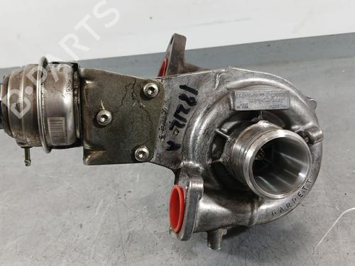 Turbolader/Kompressor Turbolader/Kompressor 39535613 39535613