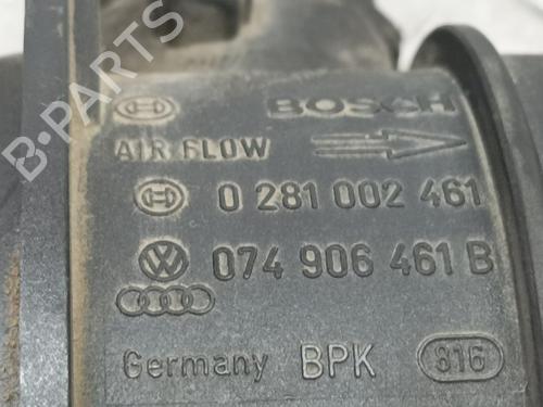 Mass air flow sensor AUDI A4 B7 (8EC) 2.0 TDI | BP12506997M95 