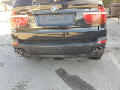 Used Rear bumper BMW X5 (E70) 3.0 d (235 hp) 11377361