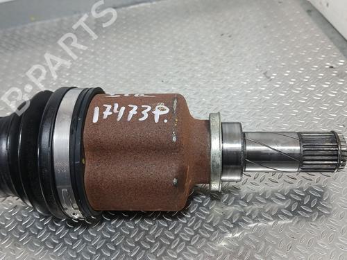 Left front driveshaft RENAULT EXPRESS Box Body/MPV 1.5 Blue dCi 75 (F6AA) | BP33626155M38 - Image 3