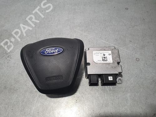 Used Driver airbag FORD FIESTA VI (CB1, CCN) [2008-2025]  12500364