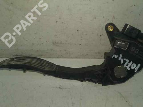 Used Pedal NISSAN MICRA IV (K13K, K13KK) [2010-2025]  1590092