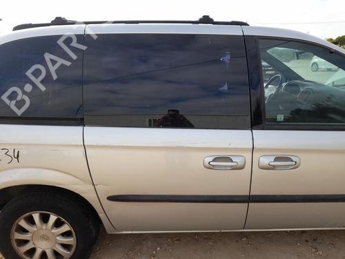 Used Right slide door CHRYSLER VOYAGER IV (RG, RS) 2.4 (151 hp) 29401046