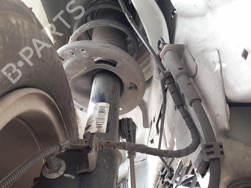 Used Left front shock absorber Left front shock absorber OPEL CORSA F (P2JO) 1.2 (68) (101 hp) 34221854 34221854