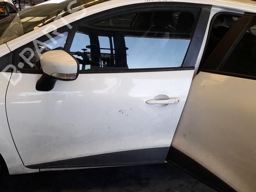 Dør venstre fortil Dør venstre fortil RENAULT CLIO IV (BH_) 1.5 dCi 75 (75 hp) 36754754 36754754