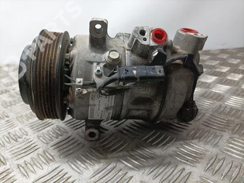 AC compressor MERCEDES-BENZ A-CLASS (W177) A 180 d (177.003) | BP6453186M34