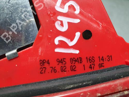 Right taillight AUDI A3 Sportback (8PA) 2.0 TDI 16V | BP6999677C35 