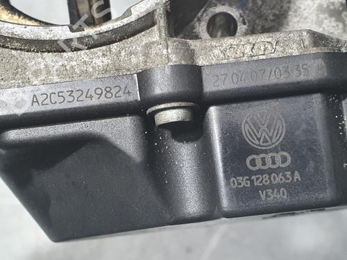 Throttle body VW CADDY III MPV (2KB, 2KJ, 2CB, 2CJ)  | BP9142982M82 