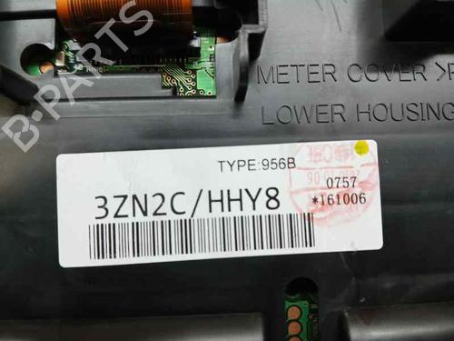 Instrument cluster NISSAN PULSAR Hatchback (C13) | BP14918954C47