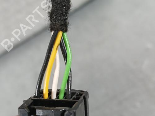 Left mirror SMART FORFOUR Hatchback (453) electric drive / EQ (453.091) | BP33886465C26 - Image 3