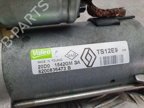 Starter DACIA SANDERO  | BP10737333M8 