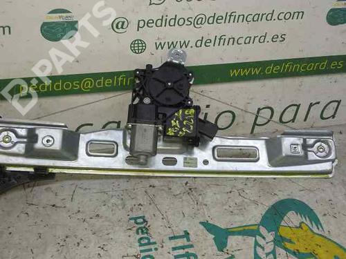 Rear left window mechanism OPEL ZAFIRA TOURER C (P12) 2.0 CDTi (75) (165 hp) 927207100 | 927207100 | 13260141LH | ELECTRICO-BROSE |