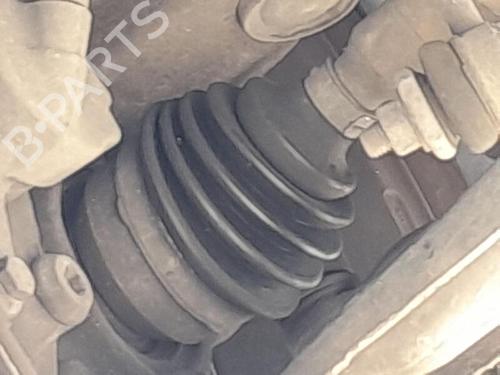 Used Right front driveshaft CITROËN C2 (JM_) 1.4 (73 hp) 29884887