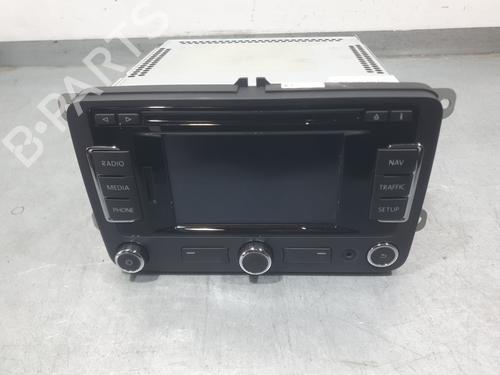 Used Electronic module Electronic module SEAT TOLEDO IV (KG3) 1.6 TDI (90 hp) 34099734 34099734