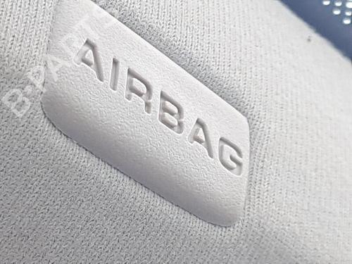 Used Left curtain airbag PEUGEOT 308 I (4A_, 4C_) 1.6 16V (120 hp) 25134552