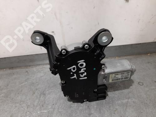 Rear wiper motor OPEL ASTRA J (P10)  | BP10865775M102 