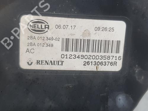 Right front indicator RENAULT MEGANE IV Hatchback (B9A/M/N_) 1.2 TCe 130 (B9MR) | BP35987090C33 - Image 4