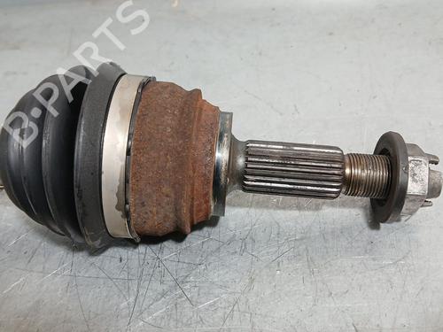 Right front driveshaft FORD FIESTA VII (HJ, HF) 1.1 Ti-VCT | BP39600528M39 - Image 2