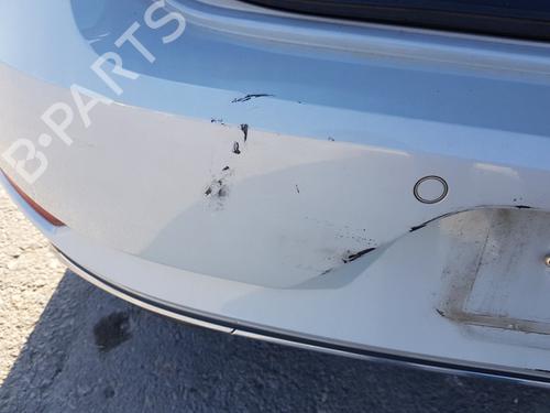 Used Rear bumper VW GOLF VII (5G1, BQ1, BE1, BE2) [2012-2021]  13752180