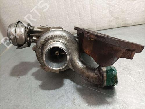 Used Turbocharger/Supercharger OPEL ASTRA H (A04) [2004-2014]  17622047