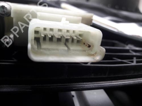 Front left window mechanism RENAULT CAPTUR II (HF_) Blue dCi 115 (HFAD) | BP29884734C22 - Image 3