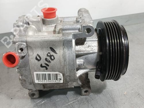 AC compressor FIAT 500 (312_) 0.9 (312AXM1B) | BP38174379M34 - Image 2