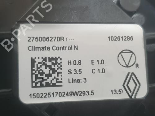 Climate control DACIA SANDERO III 1.0 TCe 90 | BP40603207I5 - Image 4