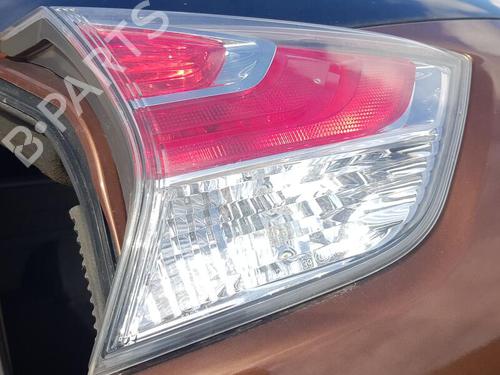 Venstre baglygte bagklap NISSAN X-TRAIL III (T32_, T32R, T32RR) 1.6 dCi (T32) (130 hp) 29595076