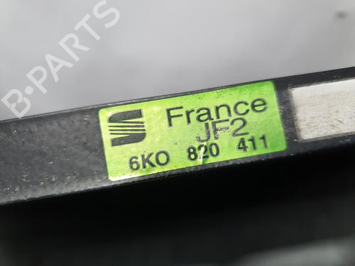 AC radiator SEAT IBIZA II (6K1)  | BP11885475M32 