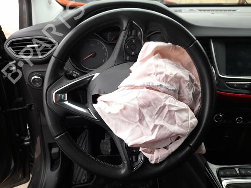 Lenkrad für OPEL CROSSLAND X / CROSSLAND (P17, P2QO) 1.2 (75) (110 hp) 31810819